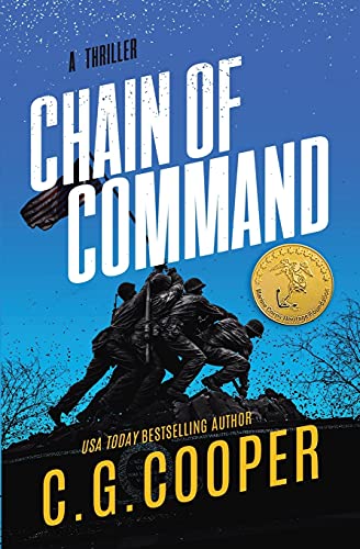 Chain of Command: A Corps Justice Novel