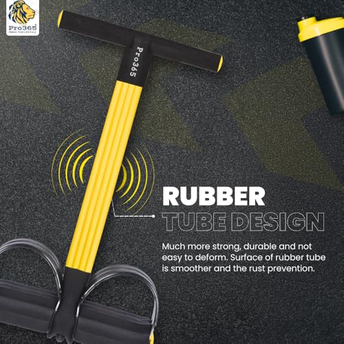 Image of PRO365 Pull Reducer Training Bands with 4 Tubes Sculpt a Shapely Waistline, Build Lean Core Strength, and Enhance Full-Body Workouts