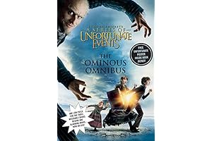 The Ominous Omnibus: The Bad Beginning, the Reptile Room, and the Wide Window