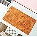 Produktbild Mauspad Einfache Vintage Tischset Durable Rubber Mauspad Pad Große Größe Gummi Rechteck Mousemats Wasserdichte Schreibtischunterlage 800x300x3mm