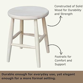 Amazon.com: International Concepts 1S-818 18-Inch Scooped