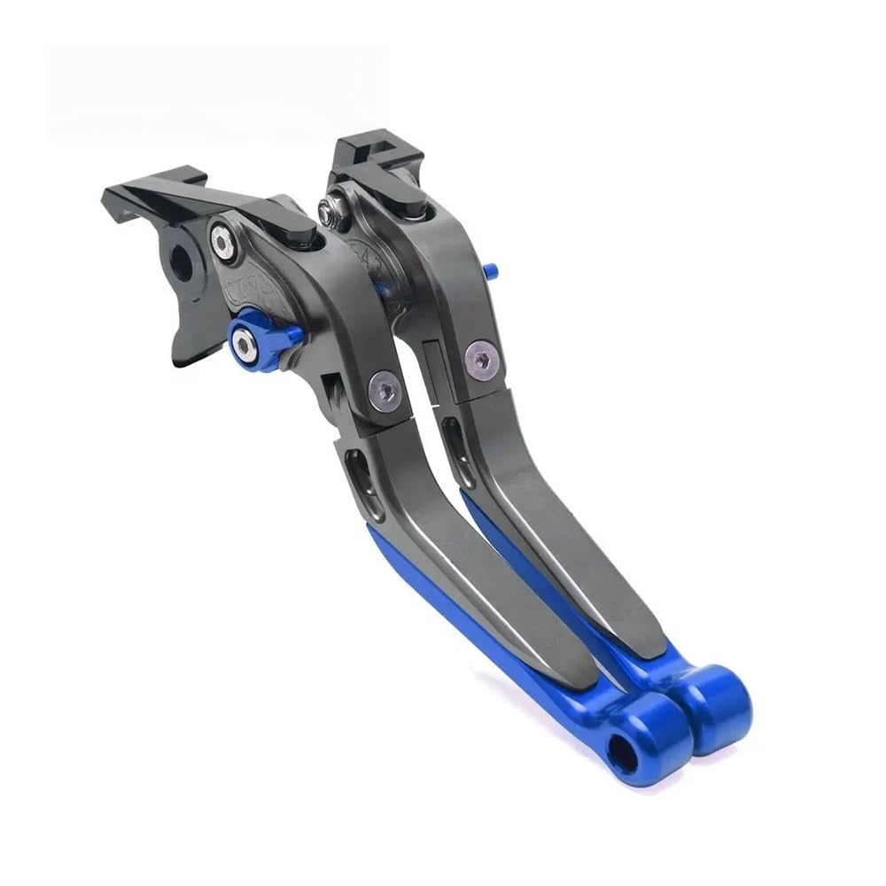 Xvasdgaer Q Folding Extendable Adjustable Brake Clutch Levers For Be&Nelli Tnt300 Tnt600 Bn600 Bn302 Stels600 Keeway Rk6/Bn(Q)