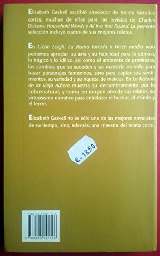 Lizzie leigh 8495845148 Book Cover