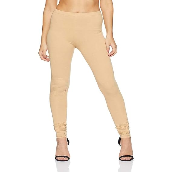 Buy Gozzby Churidar Legging for Women 