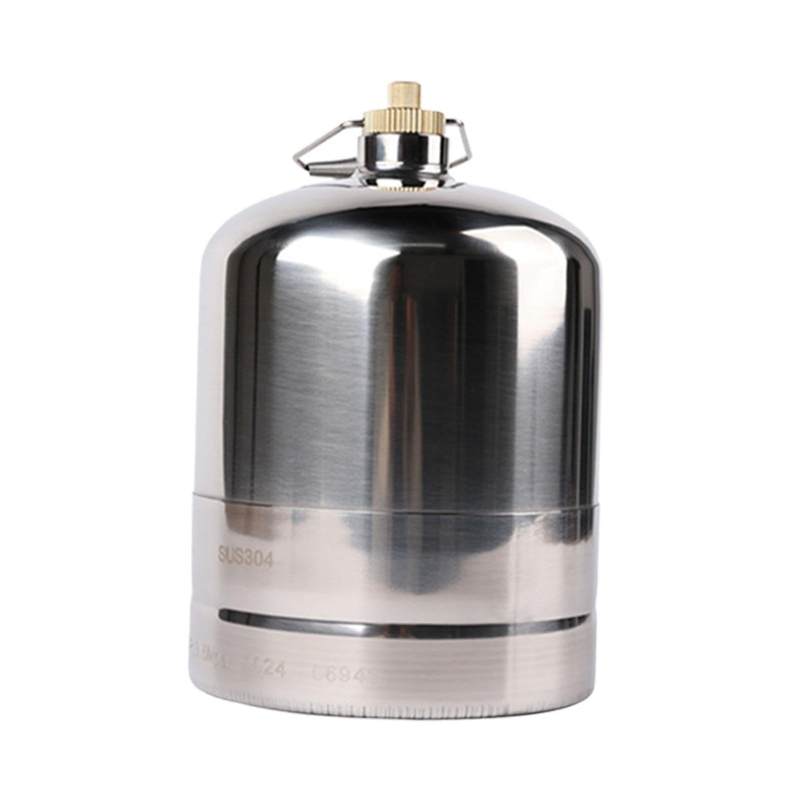 Folpus Camping Gastank - Nachfüllbare Gasflasche Für Outdoor & Grill