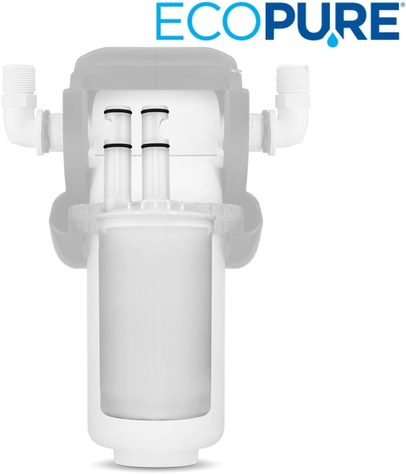 Best Cyber Deals ๐ฅ EcoPure EPWHE No Mess Whole Home Water Filtration System-Automatic Bypass-Made in USA-Encapsulated Make Filter Change a Snap Review Product EcoPure EPWHE No Mess Whole Home Water Filtration System-Automatic Bypass-Made in USA-Encapsulated Make Filter Change a Snap