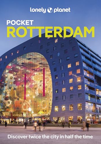 Lonely Planet Pocket Rotterdam (Pocket Guide)