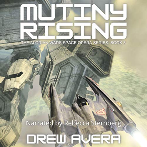 Cover art for Mutiny Rising