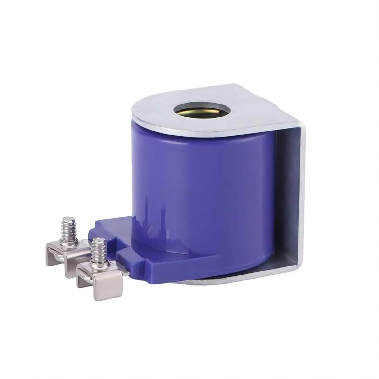 Bobine de solénoïde 13mm isolée et compacte hauteur 30.5mm en 12V
