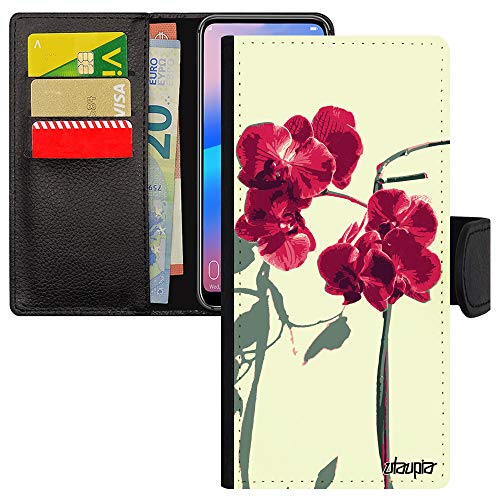 Coque Galaxy A31 portefeuille rigide avec protection écran
