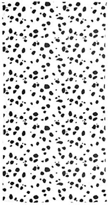 Amazon ストール 大判スカーフ レディース ダルメシアン柄 お洒落 薄手 柔らかい ロング シヨール Uvカット 冷房対策 春 夏 秋 冬 結婚式 誕生日 プレゼント 海辺 旅行 通勤 180cmx90cm スカーフ 通販