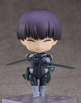 怪獣8号　保科宗四郎　ねんどろいど　2504 Amazon | ねんどろいど 怪獣8号 保科宗四郎 ノンスケール