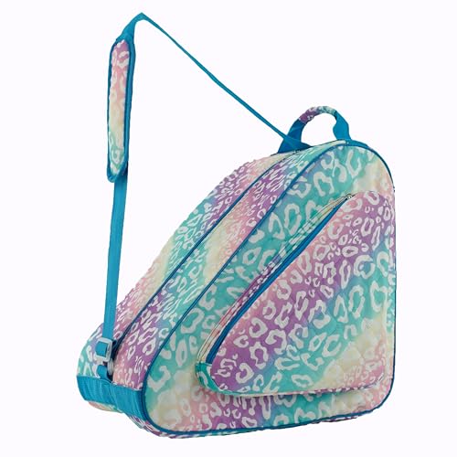 Image of HEXIFUL Skate Bag for Ice, Inline, Roller & Quad Skates - Kids & Adults