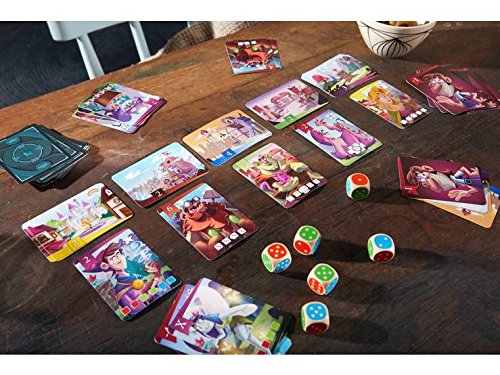 Haba Jeu Dice King - vue 4