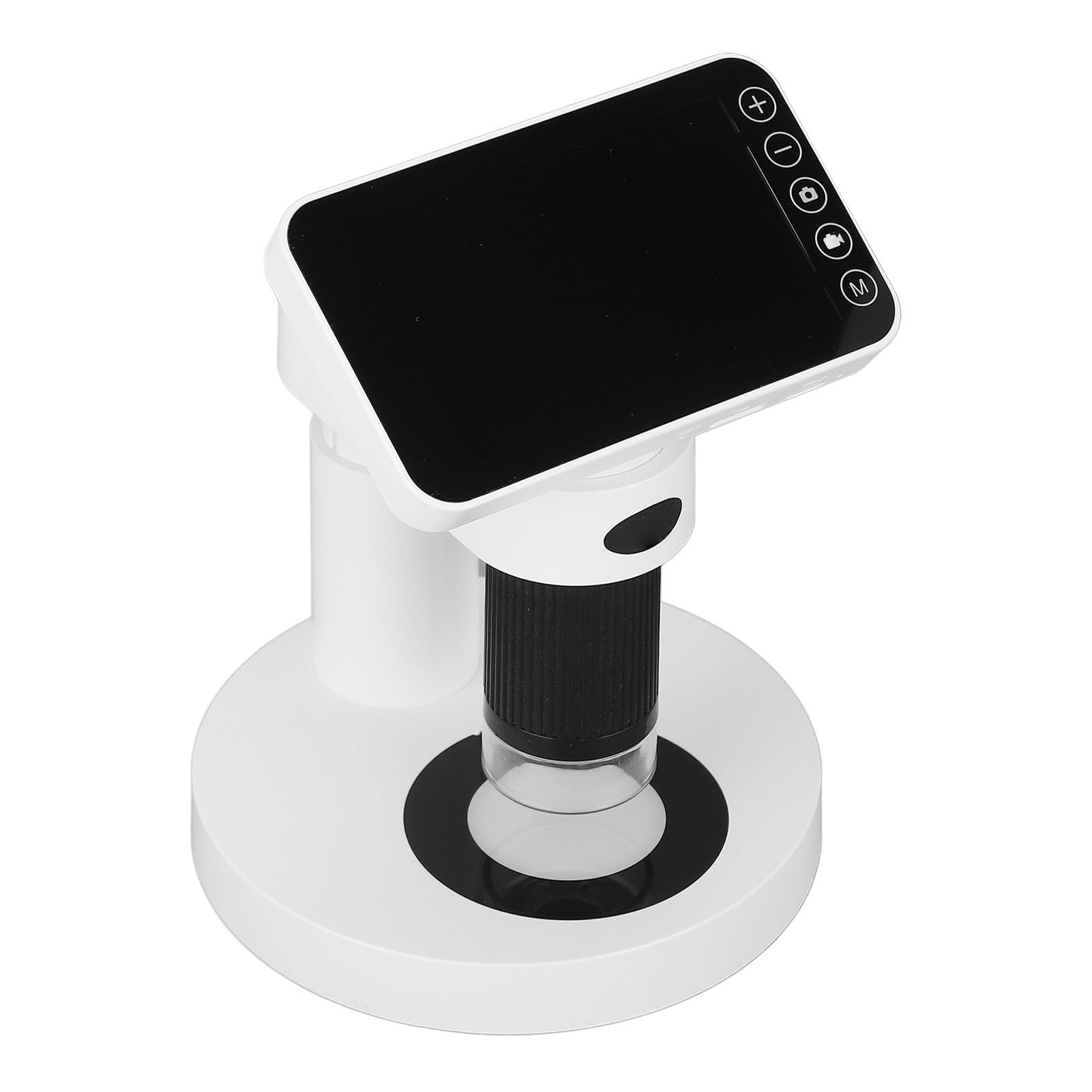 Microscopio Digitale, 12MP 1000X, Schermo da 3,97 Pollici, USB