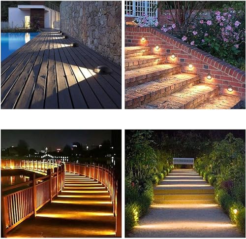 Spot LED encastré de jardin pour sublimer votre terrasse - 8