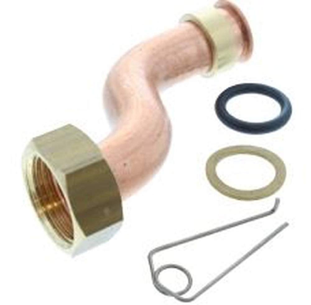 Worcester 87161064280 Central Heating Flow Pipe Assembly *New*