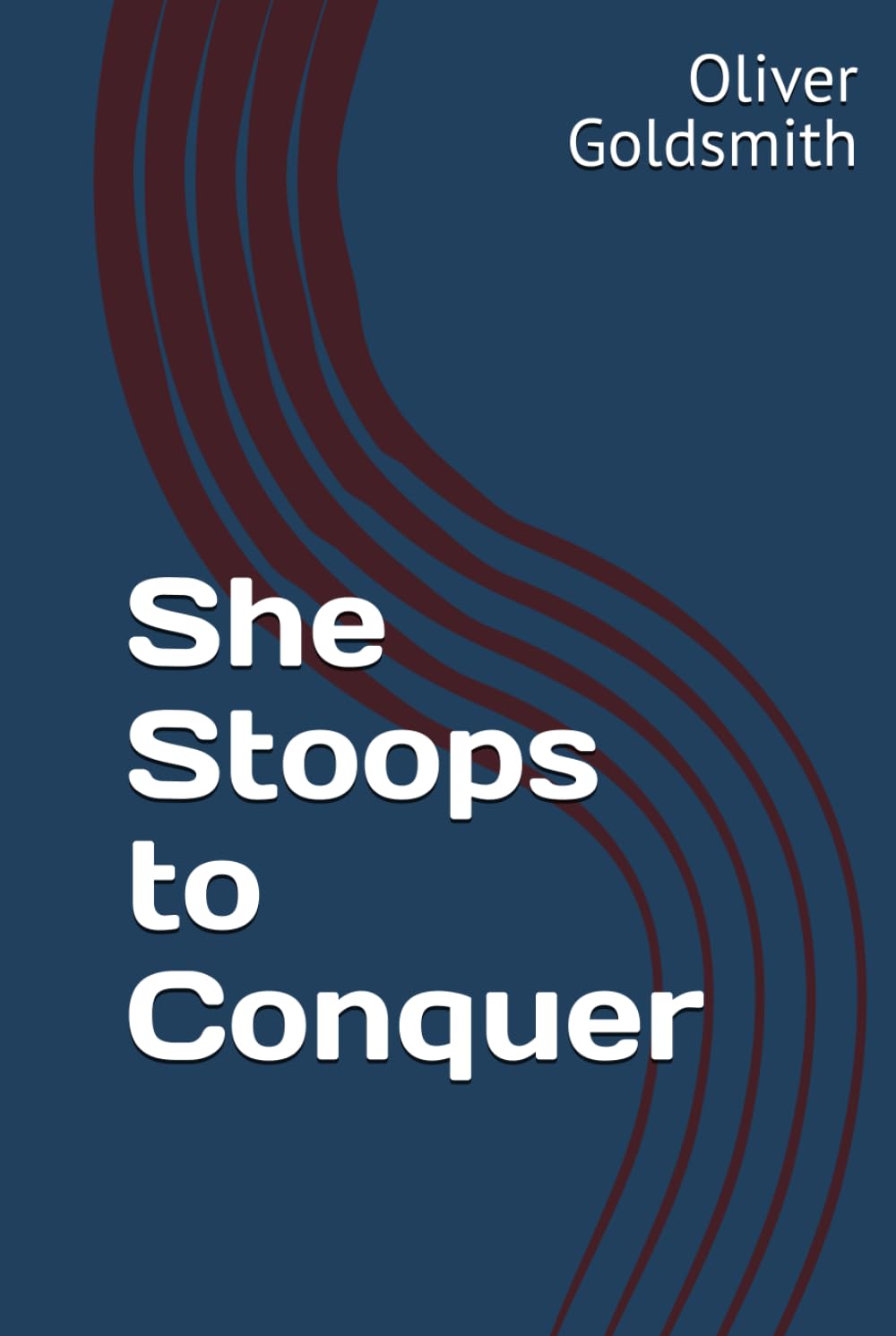She Stoops to Conquer