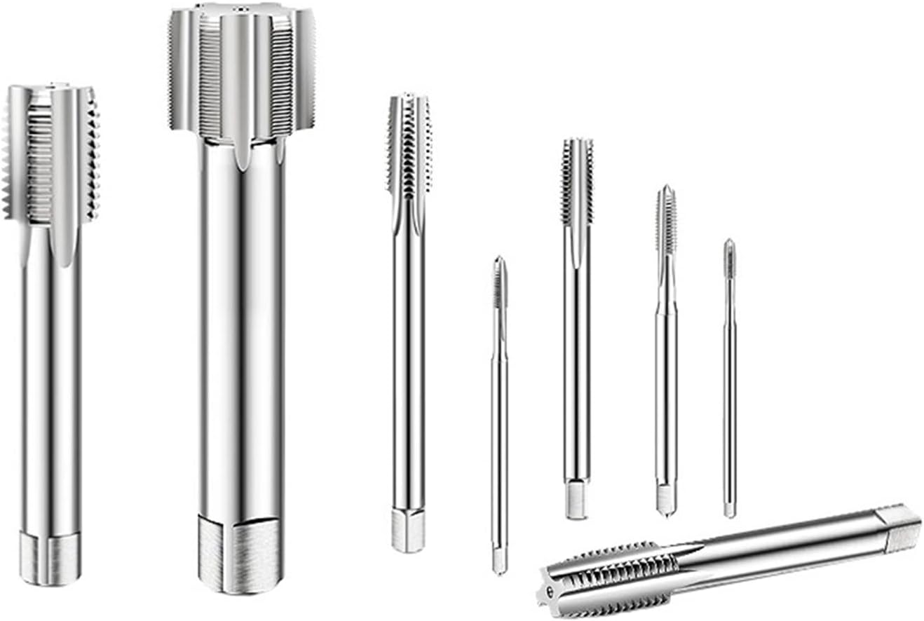 1PCS Lengthening M10 M11 M12 M13 M14 M15 x 1mm 1.25mm 1.5mm 2mm*100/130/150/200/250/300mm Metric Taper Tap
