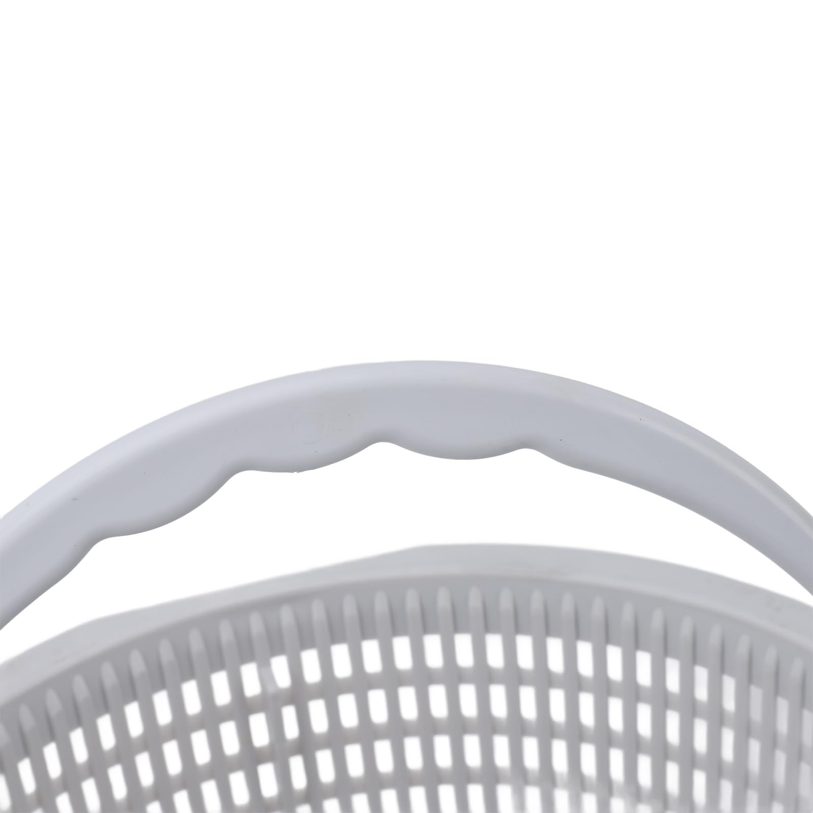 Mumusuki Cesto di Ricambio di Skimmer di Piscina Universale, 05280r0200 Cesto Filtro Grande in Plastica con Maniglia per Piscine, Spa