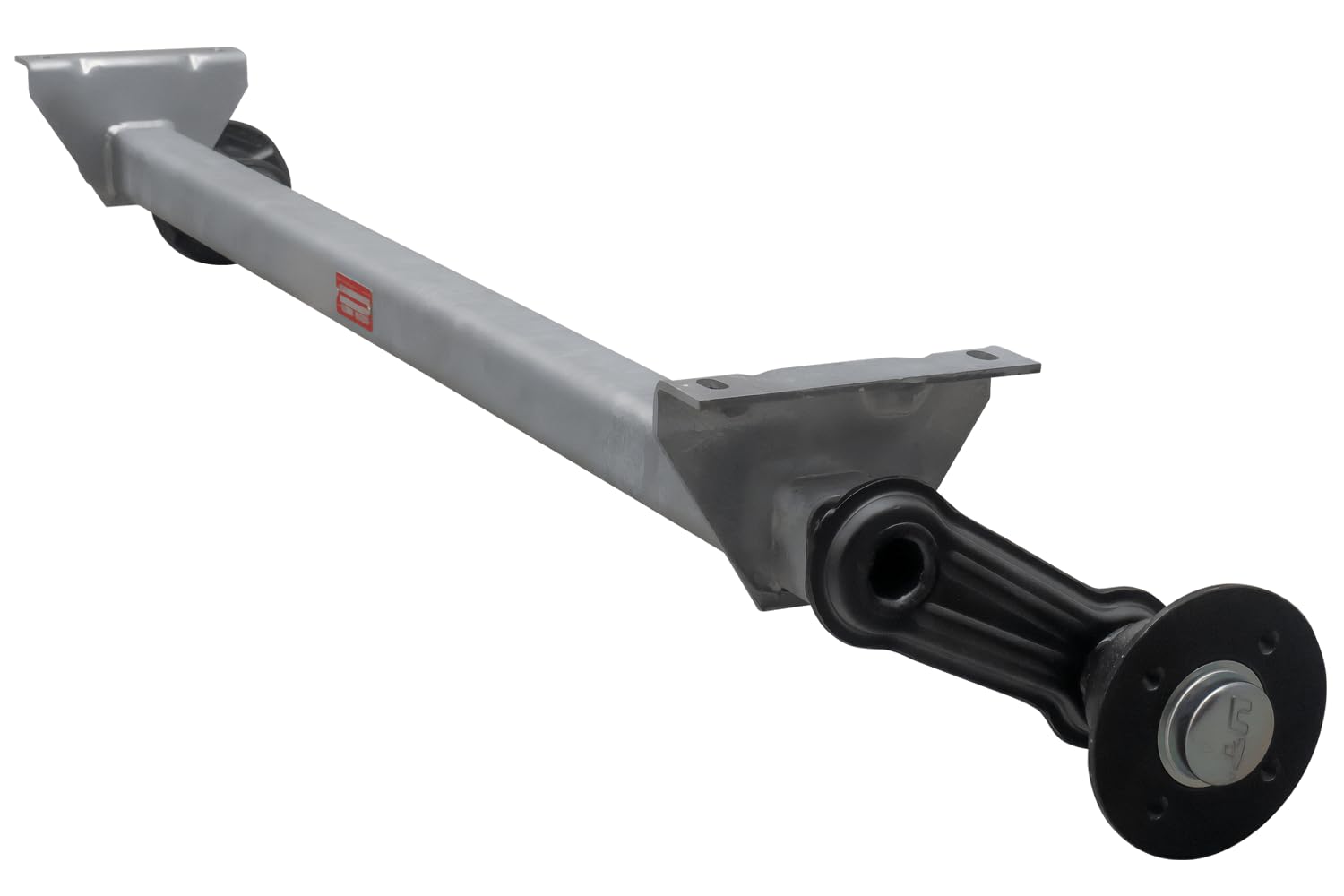 ASSE Knott VG7-L Non frenato per rimorchio UNITRAILER 750kg 1260mm 1560mm 4x100