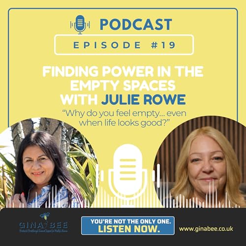 Episode 19: Finding Power in the Empty Spaces