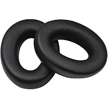 INF 2Pcs Replacement Lambskin Leather Ear Pads Compatible with Bose A30 Aviation Headset