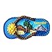 Time Traveler Go Tenerife Espagne Flip Flops Volcanic Island 3D Réfrigérateur Aimant Souvenir Cadeau Collection Décoration Maison et Cuisine Aimant Aimant de réfrigérateur