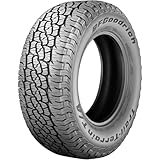 BFGoodrich Trail-Terrain T/A On and Off-Road Tire for Light Trucks, SUVs, and Crossovers, 285/45R22/XL 114H