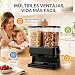 Imagen de Juego de 2 dispensadores de cereales