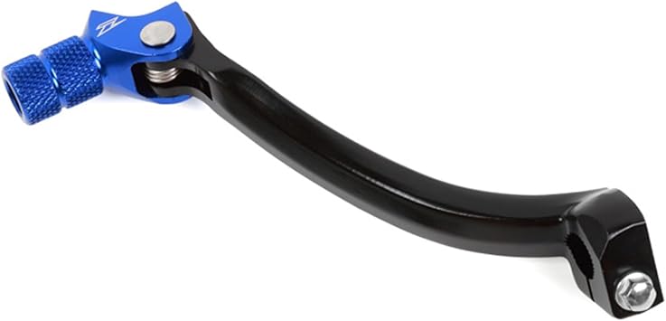 ZETA Zeta Japan Forged Shift Lever Compatible with Yamaha WR250R/X 07-20 Series Motocross and Enduro Motorcycles Blue [OEM Type], ZZE90-4346
