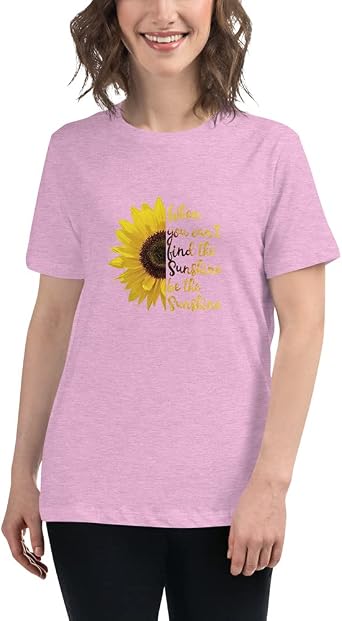 Printful Womens Relaxed T-Shirt