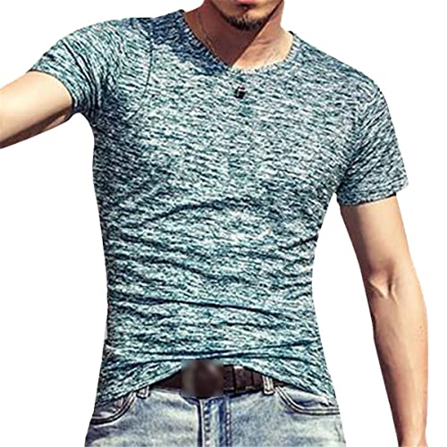 T-shirt homme manches longues Roquorl idéal pour vos weekends casual