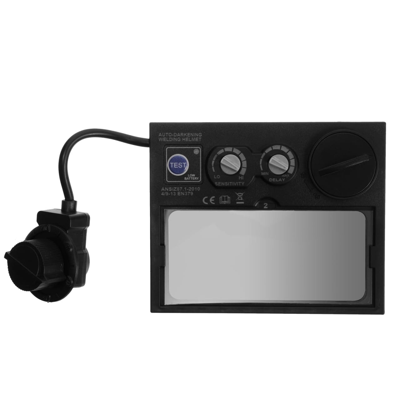 Homoyoyo Chameleon Welding Mask Auto Darkening Lens Welding Protective Gear Replacement Lens