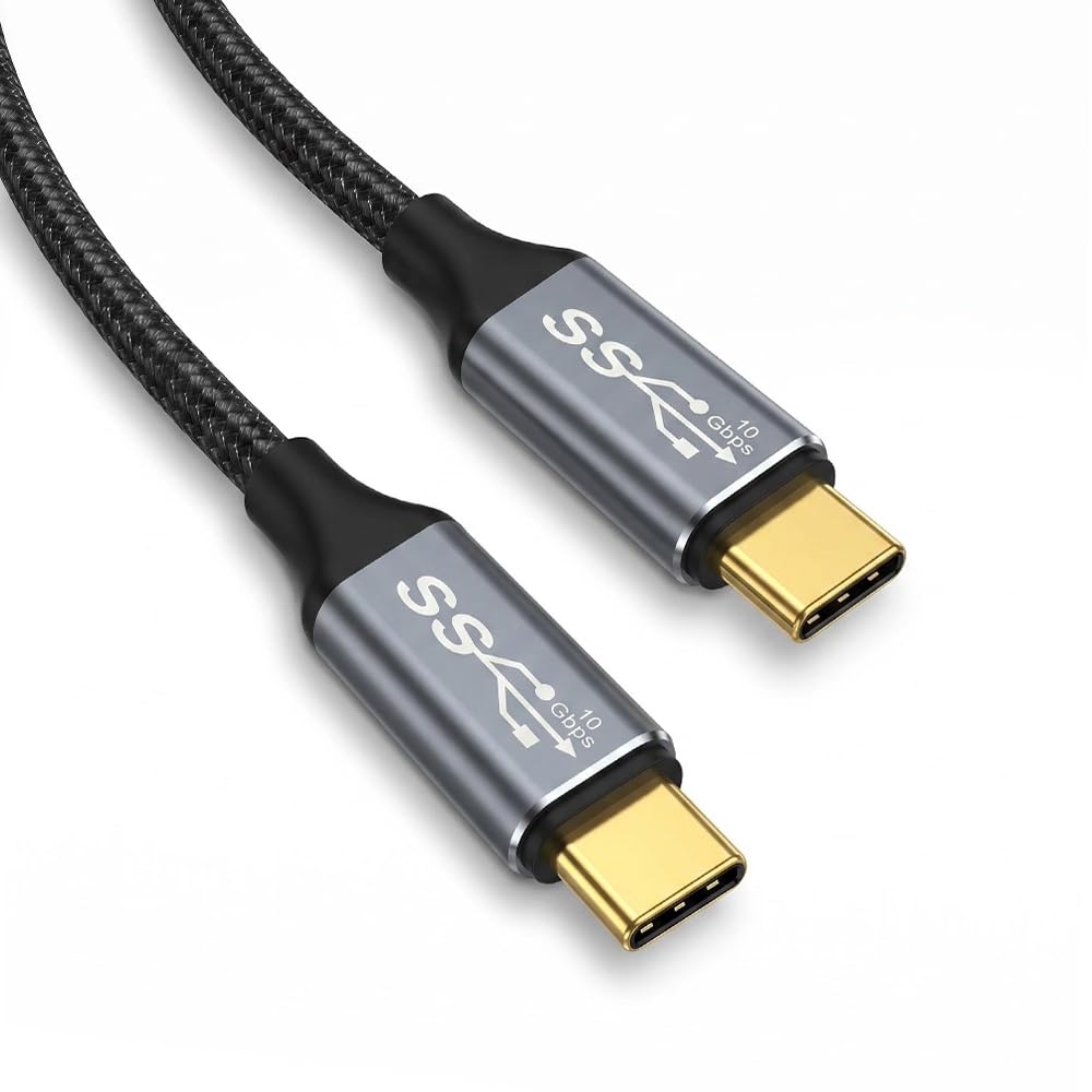 Amazon.co.jp: USB Type C ケーブル 3M 10Gbpsデータ転送 100W急速充電