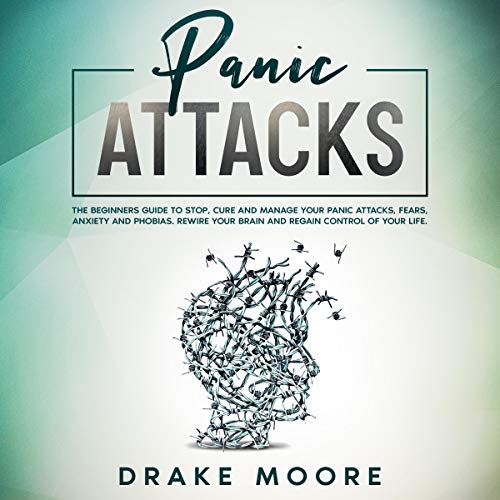 Cover art for Panic Attacks