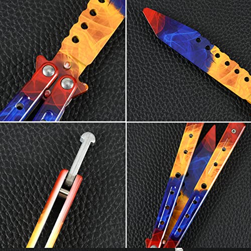 Vudwson Full Stainless Steel Tool With Cool Color Design, Sturdy And Durable, 2 Pack, Vukt563-Q4 #TOP3