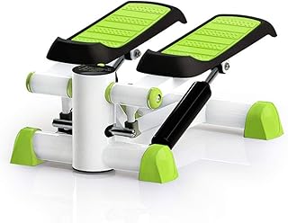 Up-Down Stepper Exercise Exercise Step Machine for Home 2In1 Twister Stepper Multifunction Exercise Machine for Home Stepper for Beginners & Advanced Users Up-Down Stepper with Display Efficency