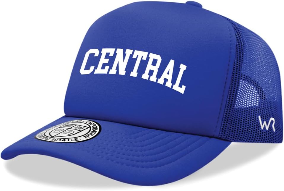 Central Connecticut State University Game Day Printed Hat