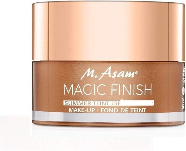 M. Asam Magic Finish Summer Complexion SPF 30 Make-Up Foundation 30 ml