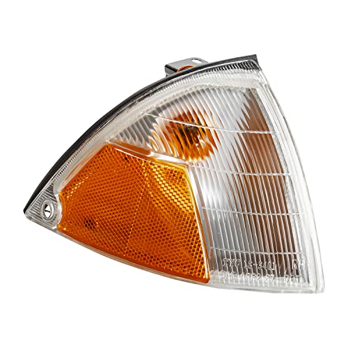 TYC 18-3401-00 Geo/Chevrolet Driver Side Replacement Parking/Side Marker Lamp Assembly