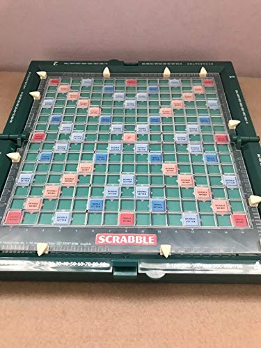 Travel Scrabble Game