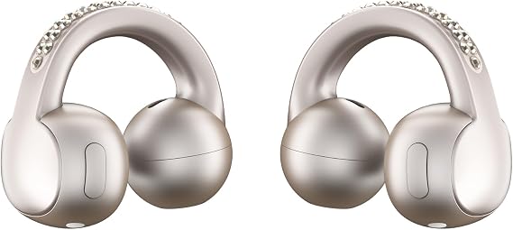 حلقة Motorola Moto Buds مع بلورات من سواروفسكي