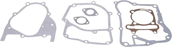 Big Bore Cylinder Kit, 61mm Bore #1 Fit Scooter ATV Quad With 150CC Gy6 Motors Kit With Camshaft & Cylinder Head Gaskets Cylinder Kit