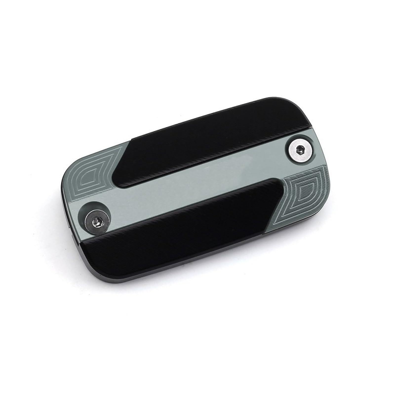 Tapa depósito líquido freno delantero para viajes largos en moto XADV 750 y Forza 6