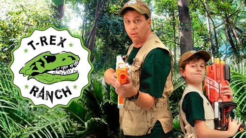 T-Rex Ranch – vue 2