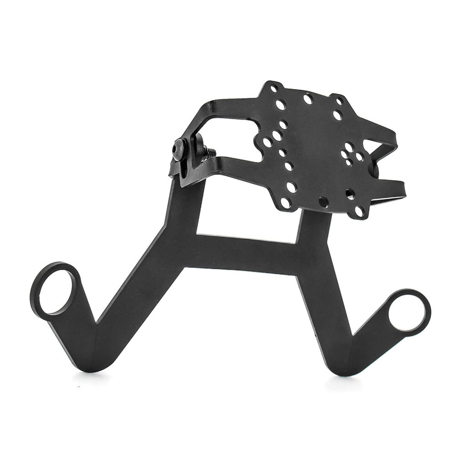 Motorcycle Mobile Phone Holder Support Stand Phone Navigation Plate Bracket Fit For DUCATI MULTISTRADA 1200 2013 2014 Accessories