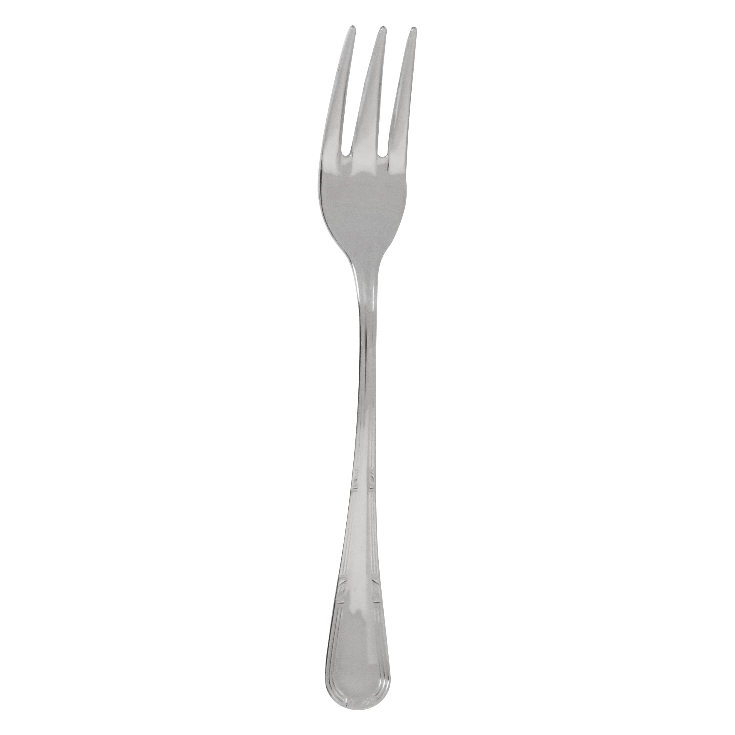 Pintinox Valencia 12 Coppie Posate Pesce, Acciaio Inox, Made in Italy