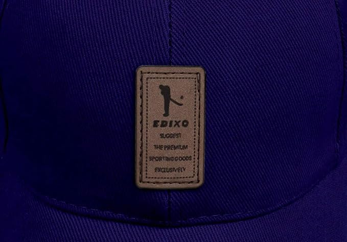 Image of rytoria Combo 3 Pcs Cap for Men and Women Unisex Cotton Caps Adjustable Strap Free Size Summer Sports Cricket Gym Dance