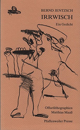 Irrwisch Lyrik Jentzsch, Bernd, Maass, Matthias Amazon.de Bücher